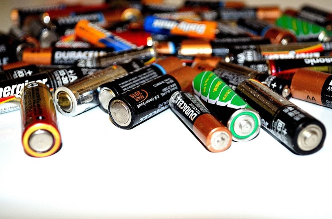 Malbork. Zbiórka zużytych baterii - każdy może pomóc w projekcie.