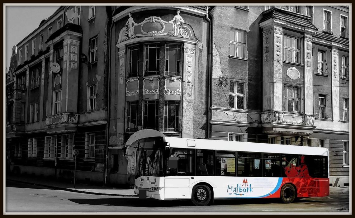 Malbork. Zmiana tras przejazdu autobusów linii nr 3 i 6. Malbork. Zmiana tras przejazdu autobusów linii nr 3 i 6.