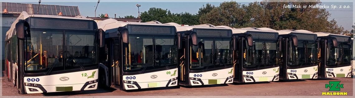 Malbork. Zmiany w kursowaniu autobusów w związku z pracami drogowymi – 30 maja.