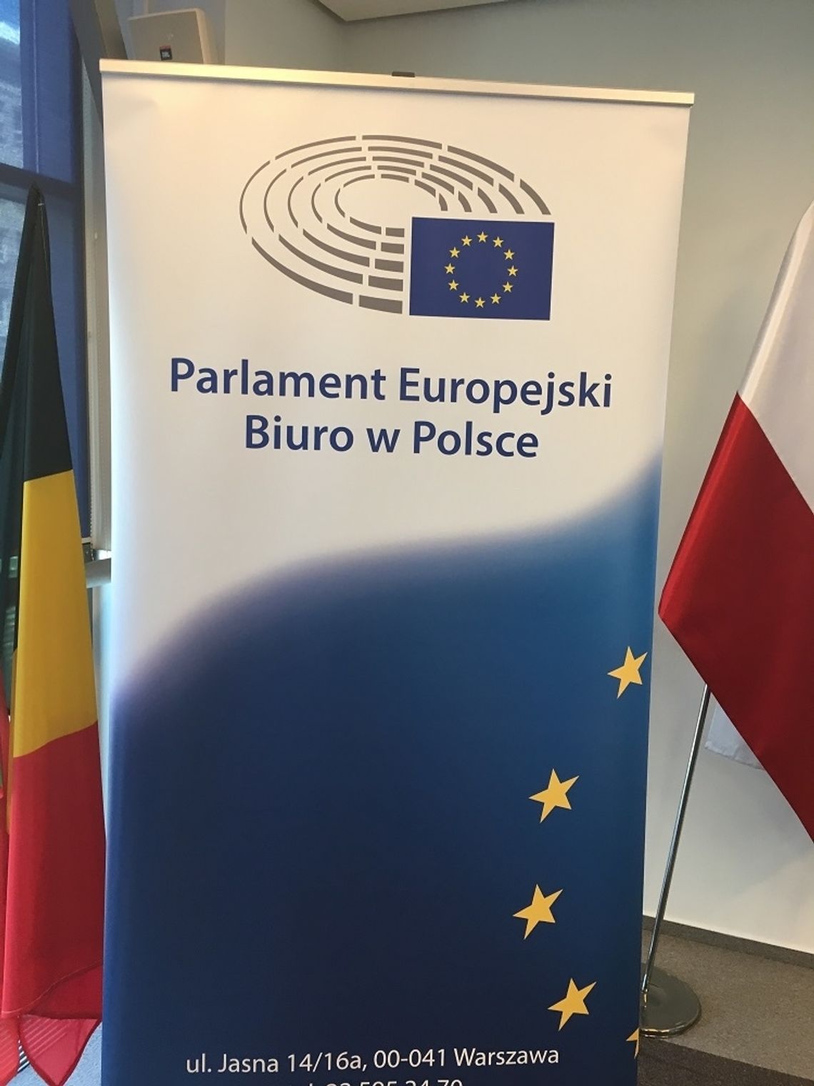 Malbork. ZSP nr 3 powtórnie Szkołą – Ambasadorem Parlamentu Europejskiego