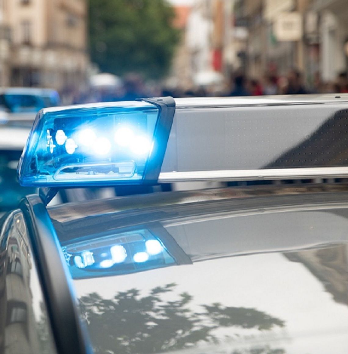 Malborscy policjanci pracowali na miejscu dwóch wypadków w Nowej Wsi Malborskiej i Kraśniewie.