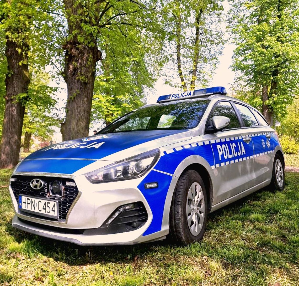 Malborscy policjanci zadbają o bezpieczeństwo podczas majówki.