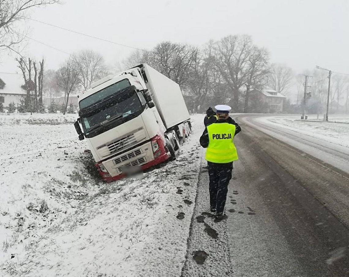 Malborska policja apeluje o ostrożność i przestrzeganie przepisów ruchu drogowego