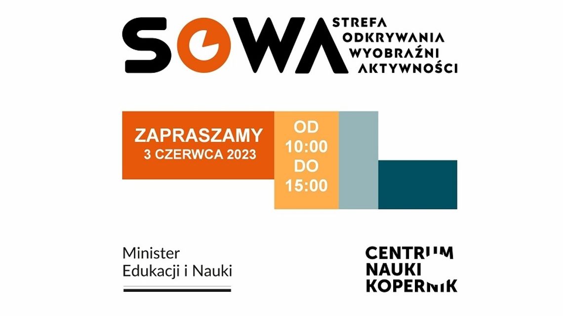 Malborska Szkoła Łacińska zaprasza do Strefy Odkrywania Wyobraźni i Aktywności SOWA