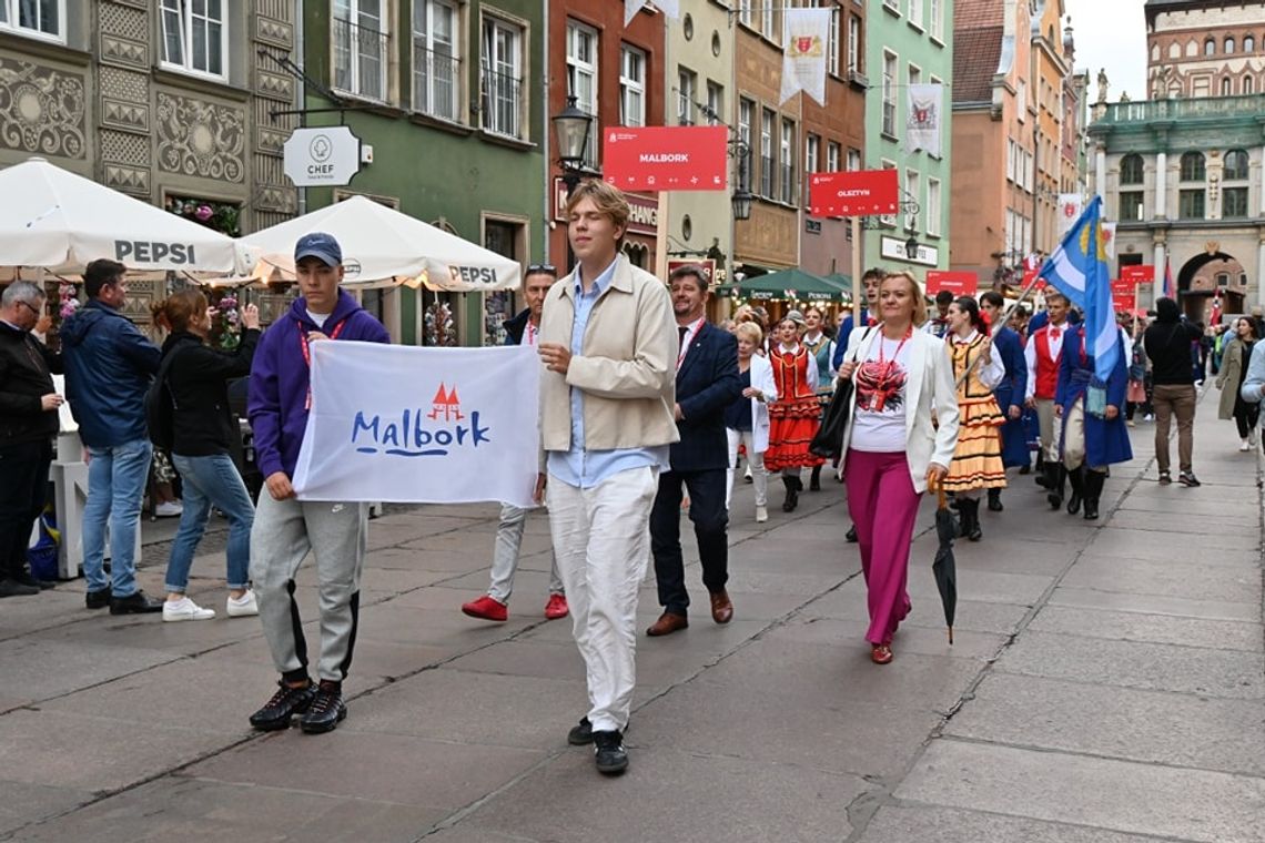 Malborskie "Balbiny" wystąpią podczas 44. Międzynarodowych Dni Hanzy w Gdańsku.