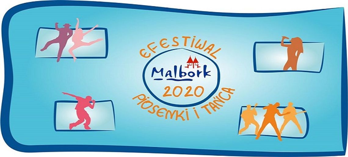 Malborskie Centrum Kultury i Edukacji zaprasza do udziału w „E-Festiwalu Piosenki i Tańca Malbork 2020 ”