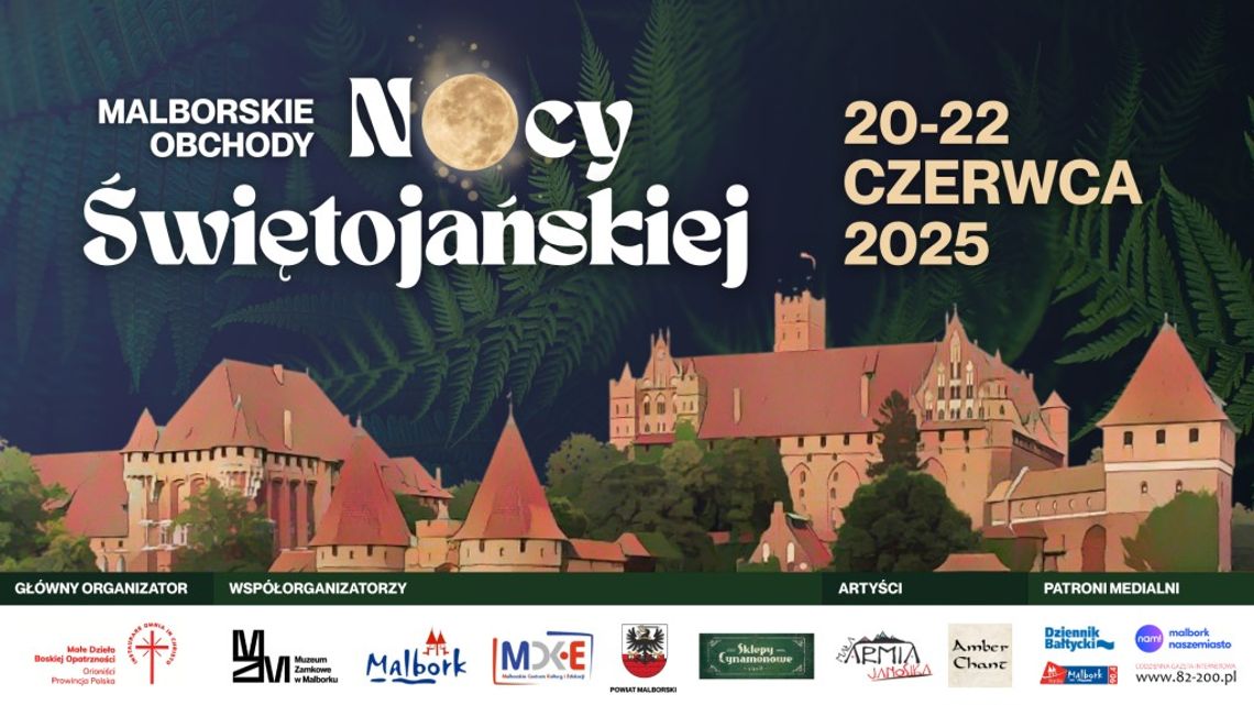 Malborskie Obchody Nocy Świętojańskiej
