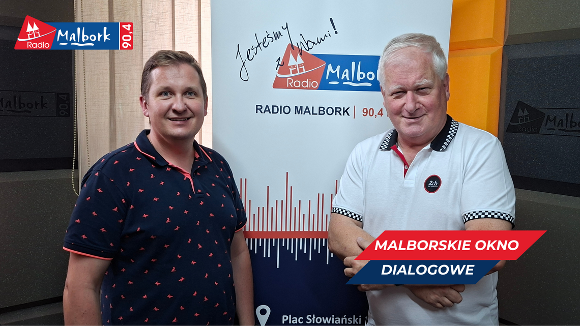 🎧Malborskie Okno Dialogowe: Rozmowa z Tomaszem Agejczykiem.
