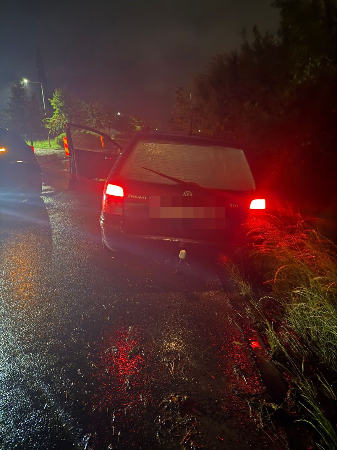 Malborskie policjantki wracające ze służby pomogły 83-latkowi w potrzebie.