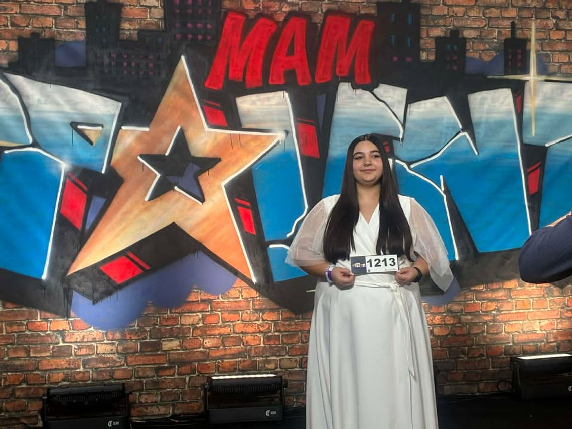 Marcelina Runewicz wystąpi w półfinale „Mam Talent”, widzowie zdecydują SMS-ami.
