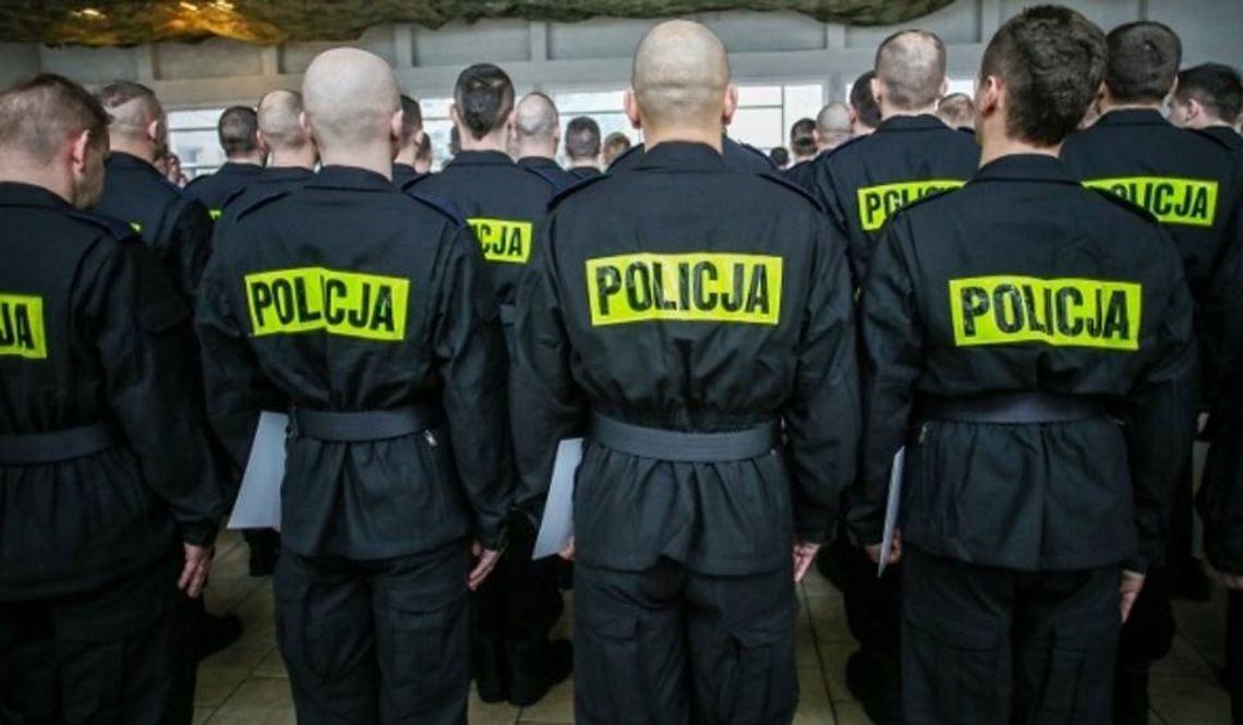 Masowe zwolnienia lekarskie w malborskiej Komendzie Policji