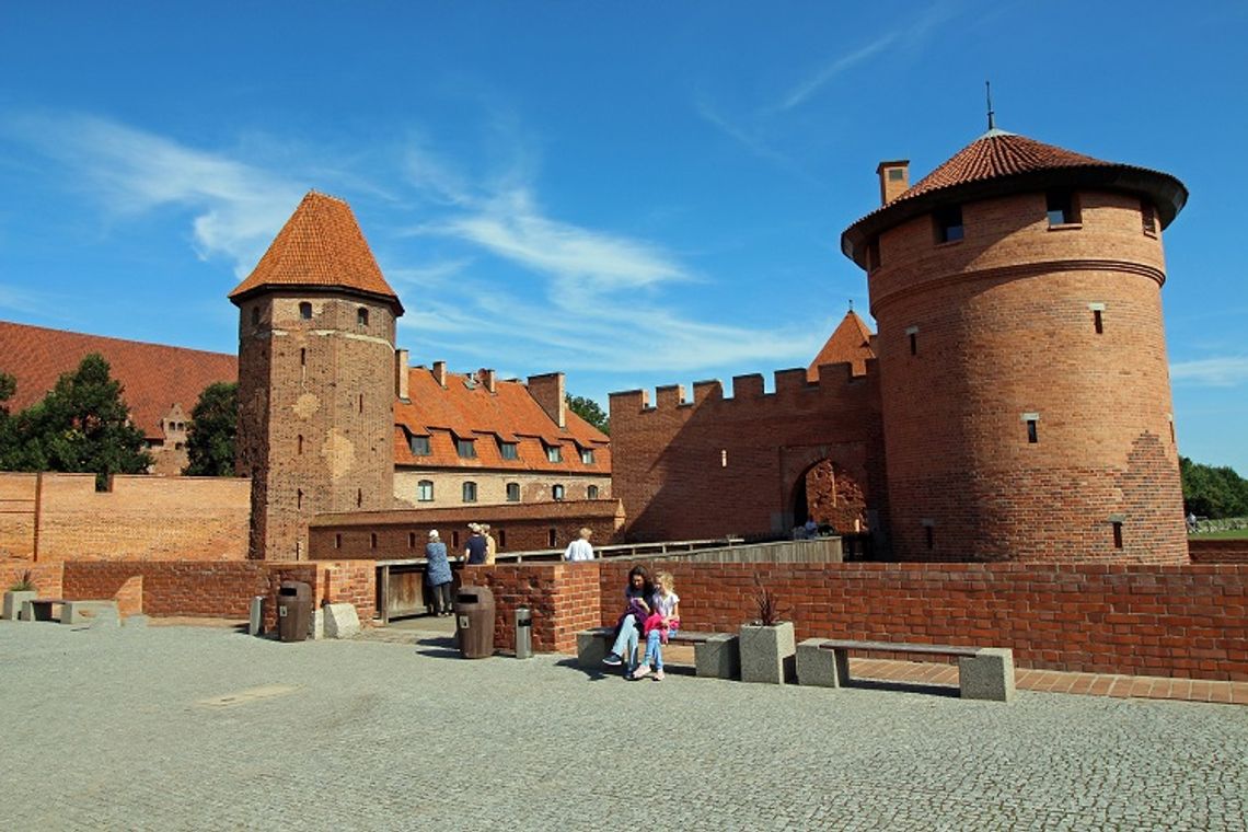 Miasto Malbork nagrodzone w konkursie Pomorskiej Regionalnej Organizacji Turystycznej 