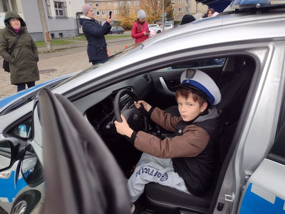 Mieszkańcy mogli poznać pracę policjantów podczas Dnia Otwartego w Komendzie Powiatowej Policji w Malborku.