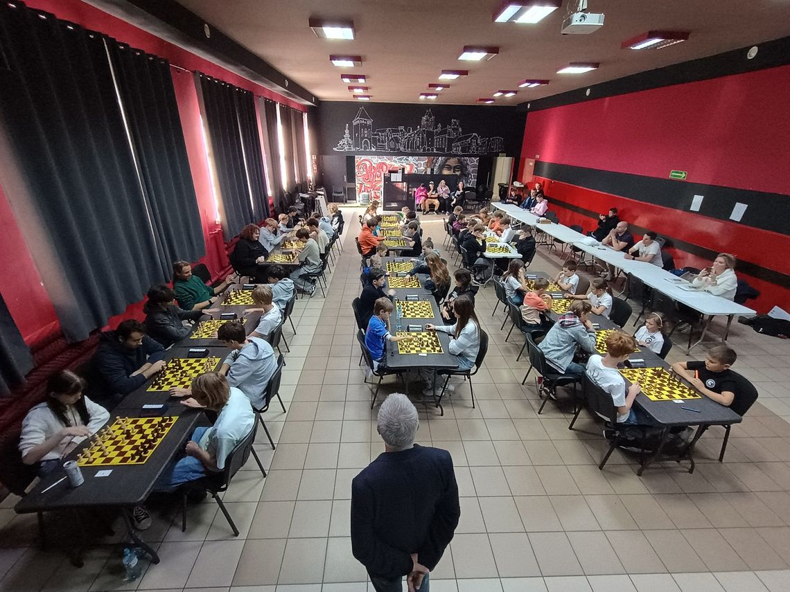 Mistrzostwa Województwa Pomorskiego Juniorów w Szachach Błyskawicznych. Mistrzostwa Województwa Pomorskiego Juniorów w Szachach Błyskawicznych.