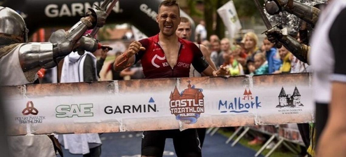 Mistrzowska rywalizacja z metą na Zamku! Przed nami XIX edycja Castle Triathlon Malbork!