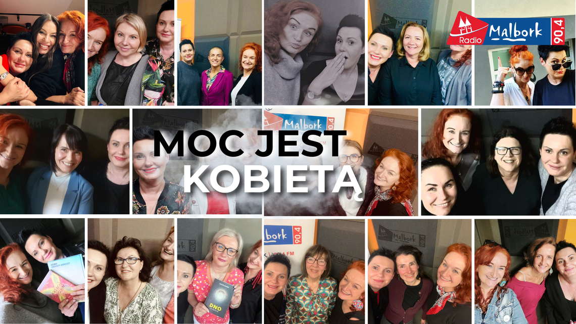 MOC JEST KOBIETĄ: 5 lat na fali 90,4 FM. Poznaj historię audycji oczami jej autorek!