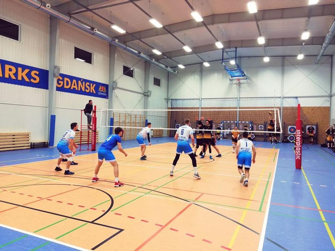 MPS Volley Malbork z awansem do fazy play-off Pomorskiej Amatorskiej Ligi Piłki Siatkowej.