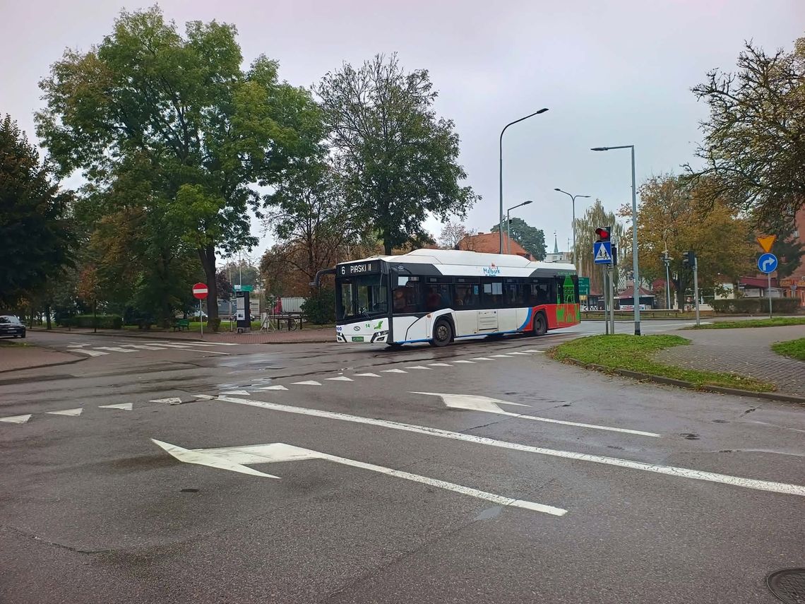 MZK w Malborku czeka na propozycje mieszkańców. Chodzi o nową siatkę połączeń autobusowych.