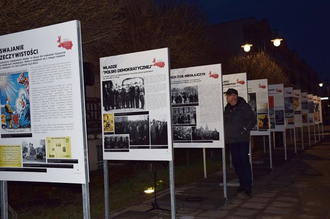 „Najdalsza Polska. Szczecin 1945 – 1948”. Oficjalne otwarcie wystawy w Muzeum Miasta Malborka.