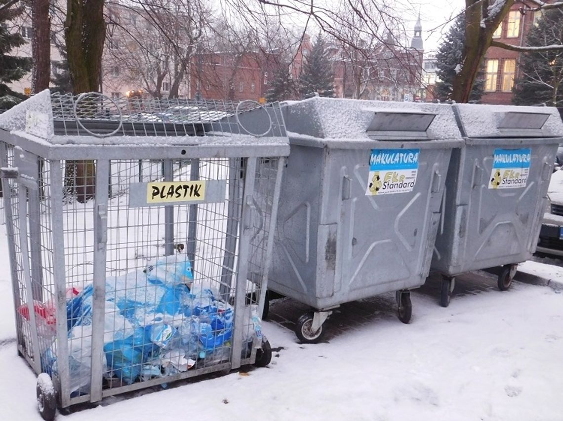 Nie unikniemy podwyżki za wywóz śmieci w Malborku