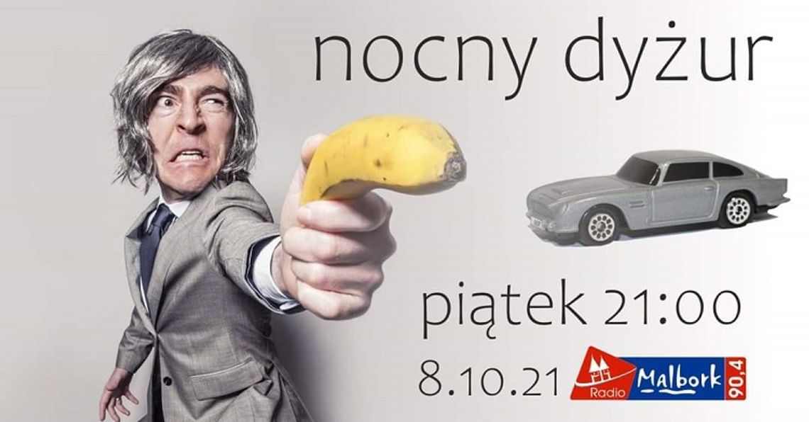 Nocny Dyżur startuje w piątkowy wieczór!