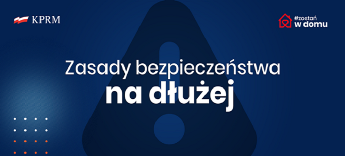 Noszenie maseczek obowiązkowe od 16 kwietnia. Nowe zalecenia rządu.