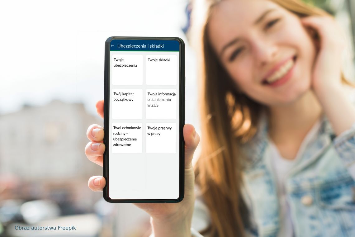 Nowe funkcje aplikacji mobilnej mZUS