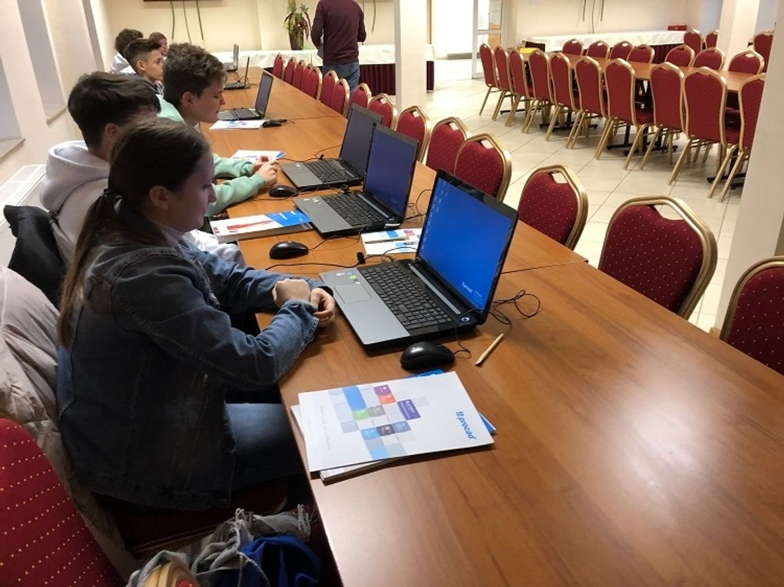 Nowe kwalifikacje uczniów malborskiego ZSP nr 3 