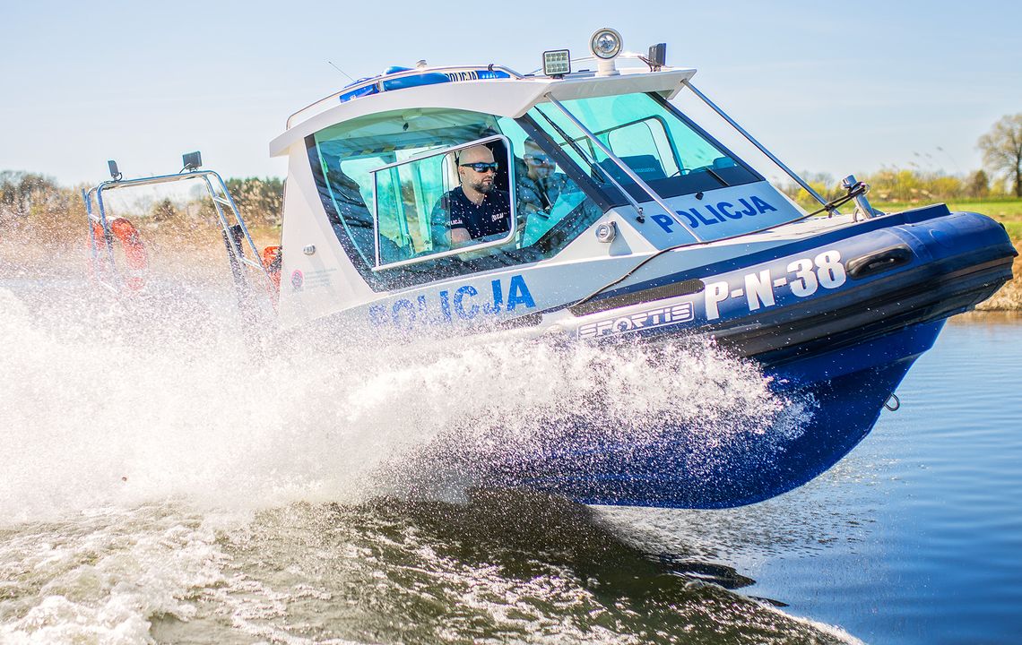 Nowodworscy policjanci podsumowali działania prowadzone podczas długiego weekendu majowego.