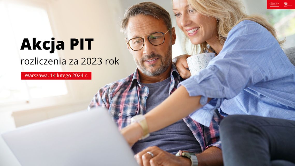 Nowości w rozliczeniu PIT za 2023 r.