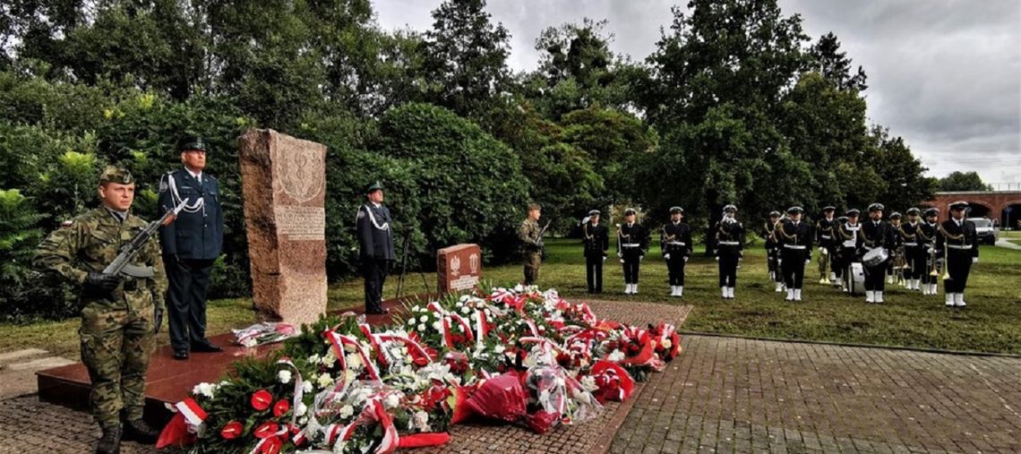 Obchody 84. Rocznicy Wybuchu II Wojny Światowej, oraz Dnia Weterana w Malborku, Szymankowie i Tczewie.