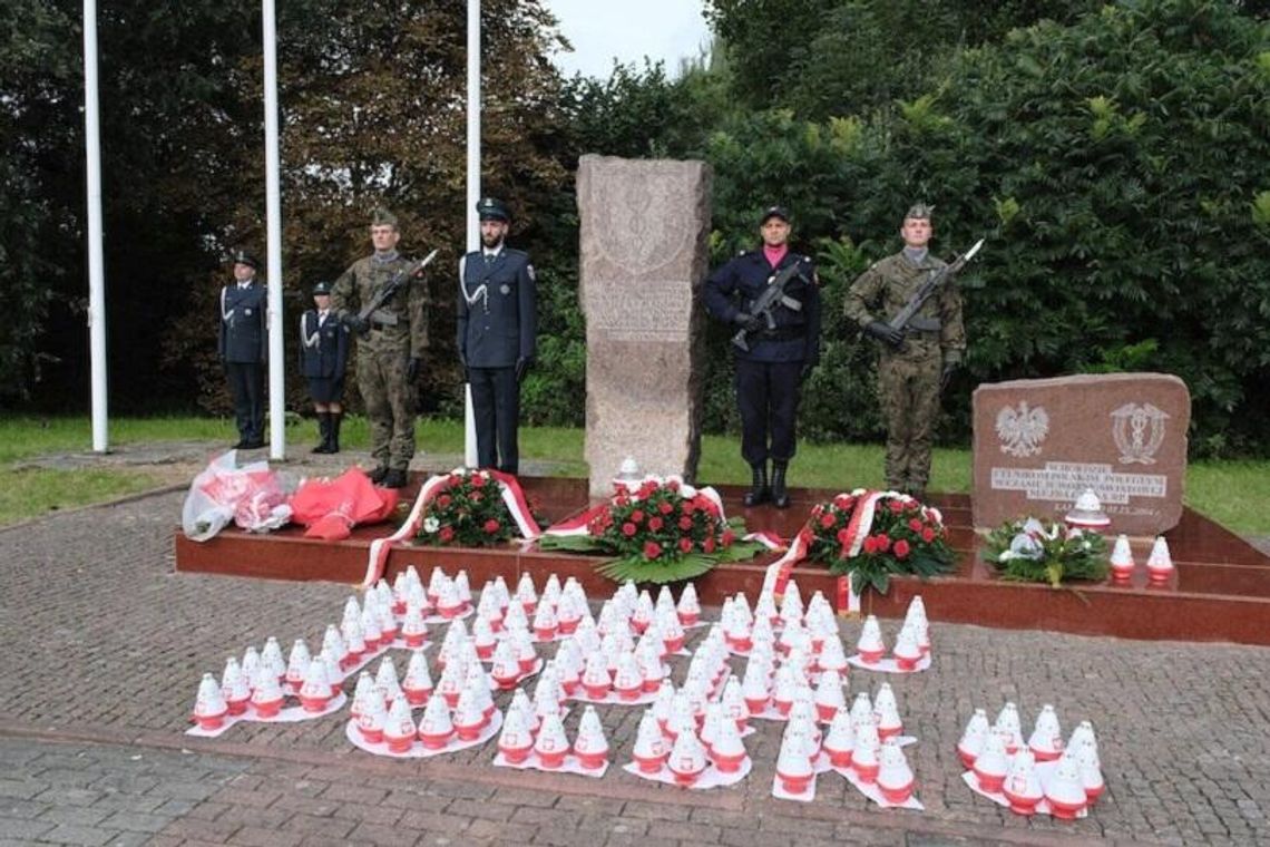 Obchody 85. Rocznicy Wybuchu II Wojny Światowej w Malborku, Szymankowie i Tczewie.