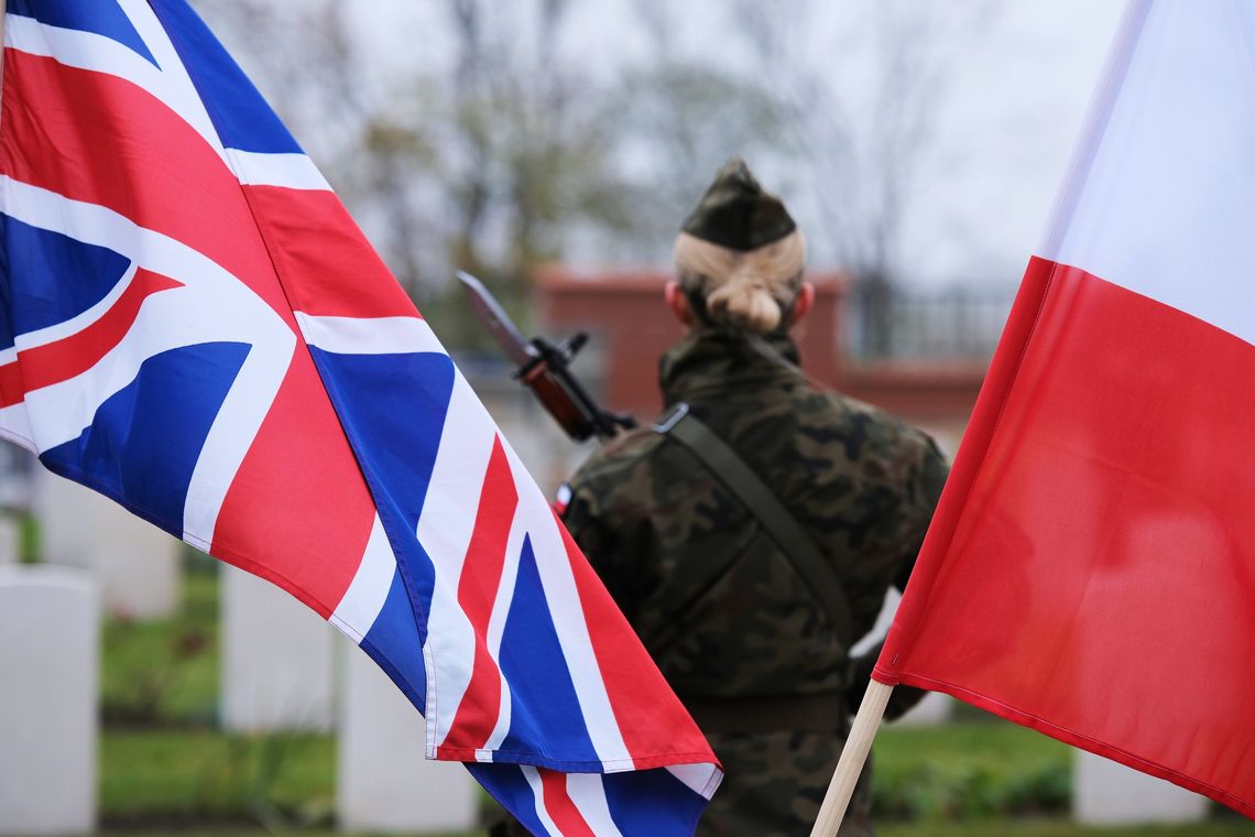 Obchody Dnia Pamięci (Remembrance Day) w Malborku. Obchody Dnia Pamięci (Remembrance Day) w Malborku.