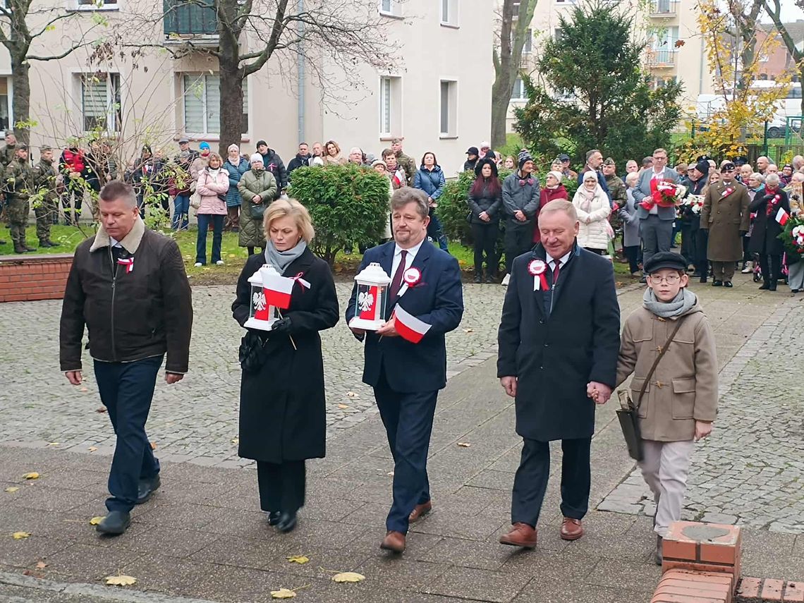 🎧Obchody Święta Niepodległości w Malborku