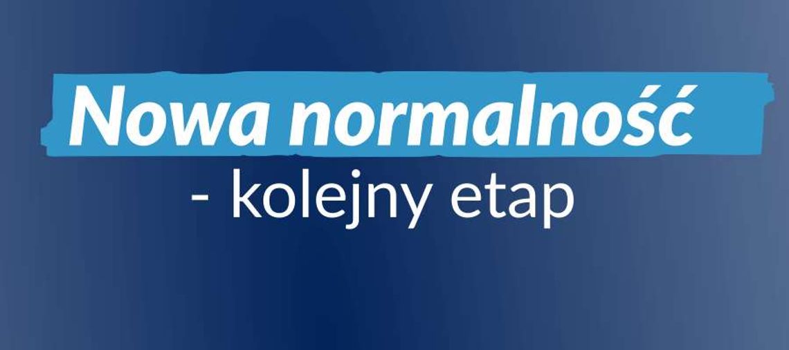 Od 4 maja kolejne znoszenie obostrzeń. Otwarte między innymi centra handlowe i hotele.