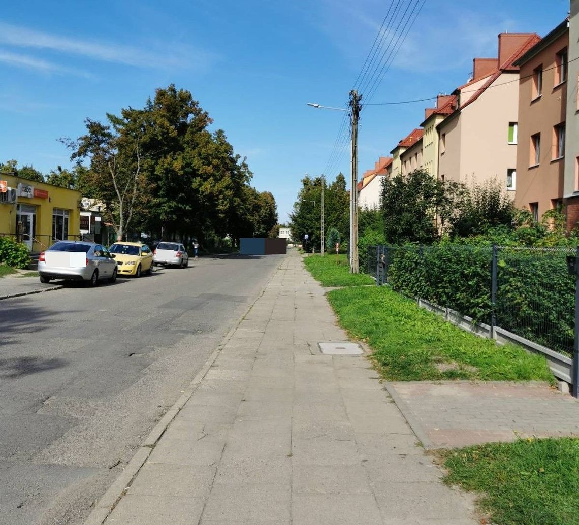 Od wtorku remont nawierzchni jezdni i chodników ul. Nowowiejskiego w Malborku