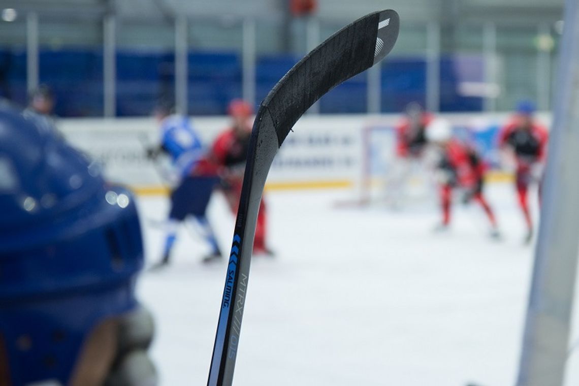 Odwołanie rozgrywek hokejowych. Informacja malborskiego OSiR-u