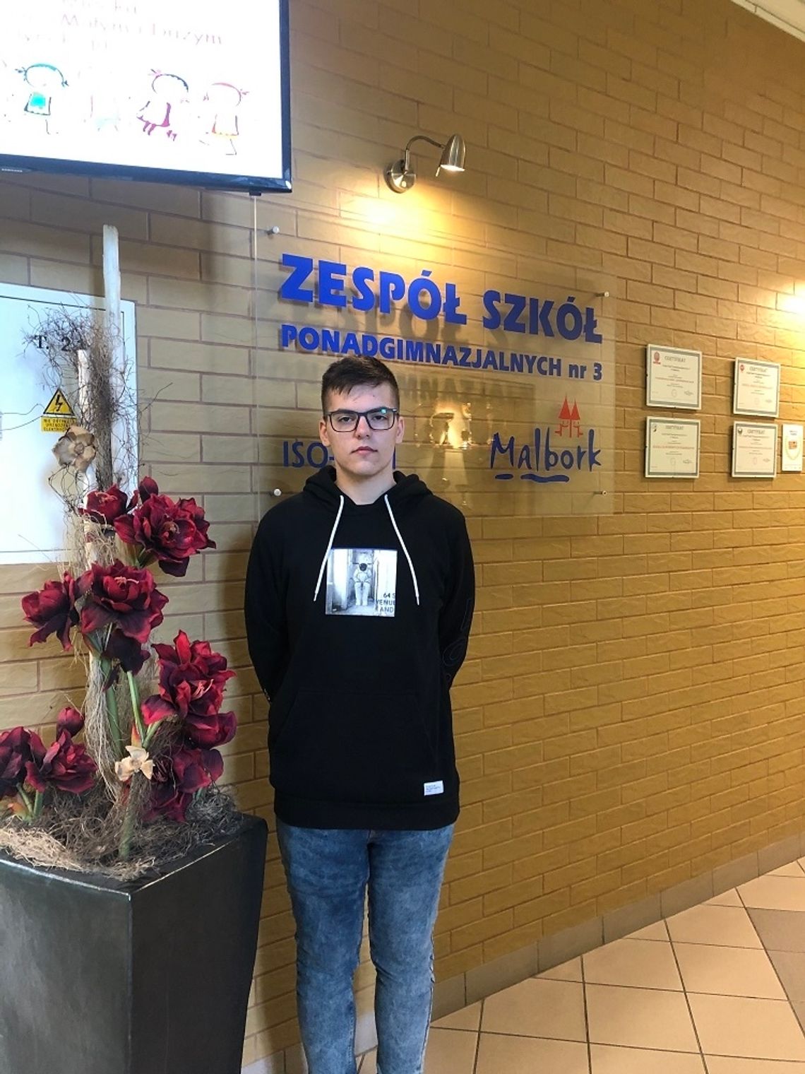 Ogólnopolski sukces ucznia z ZSP nr 3