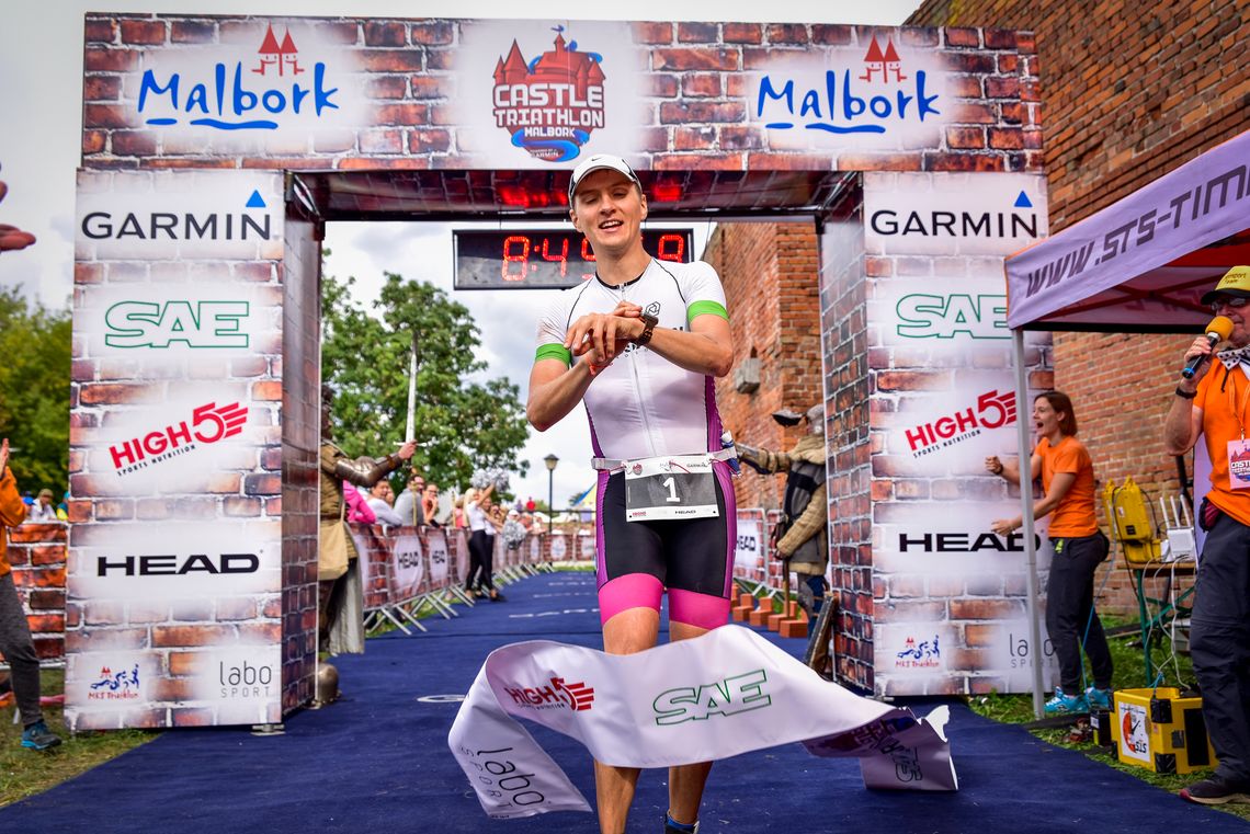 Ostatnia szansa na niższe wpisowe na Castle Triathlon Malbork 2019!