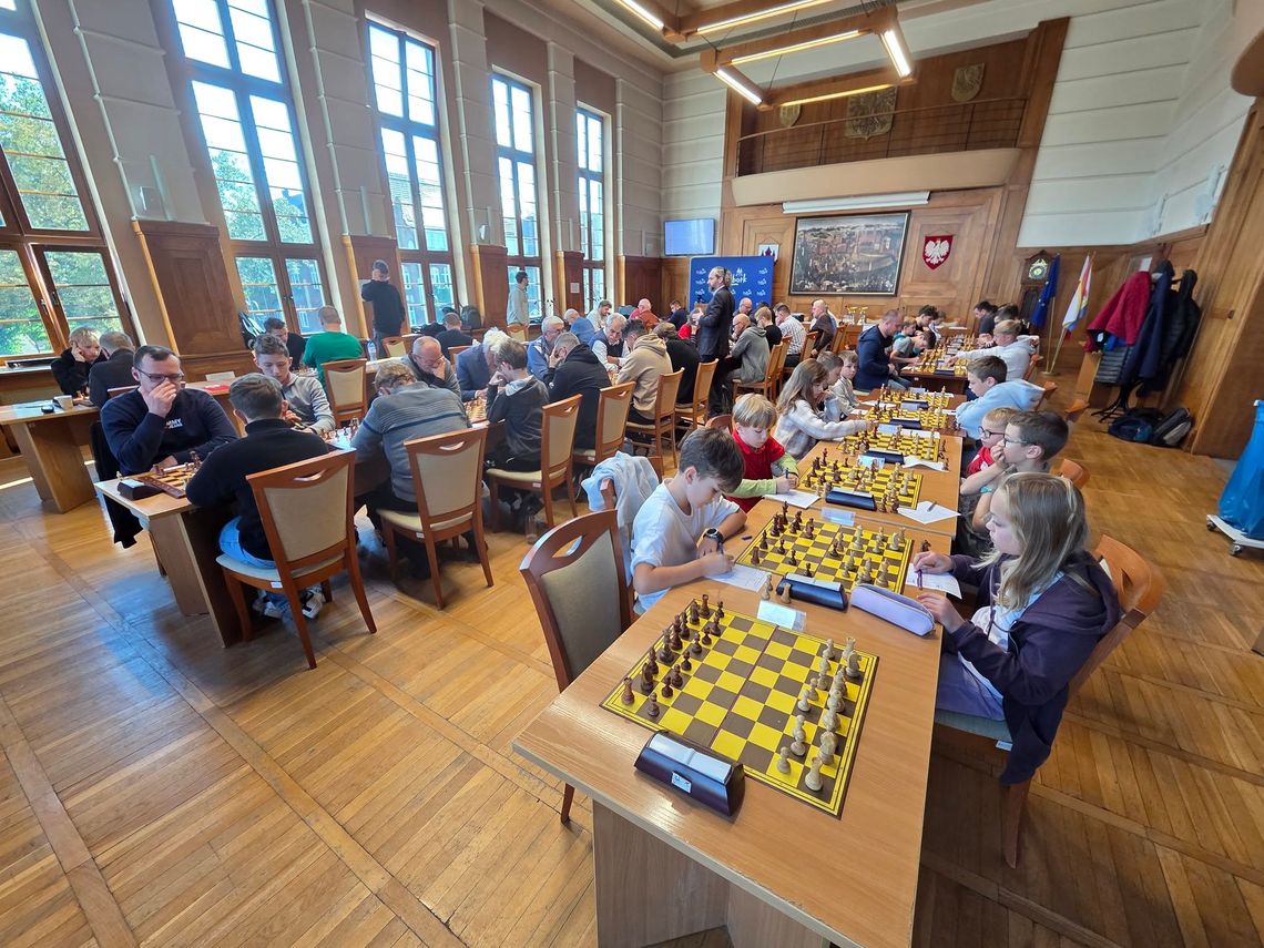 Otwarte Mistrzostwa Malborka w Szachach. Otwarte Mistrzostwa Malborka w Szachach.