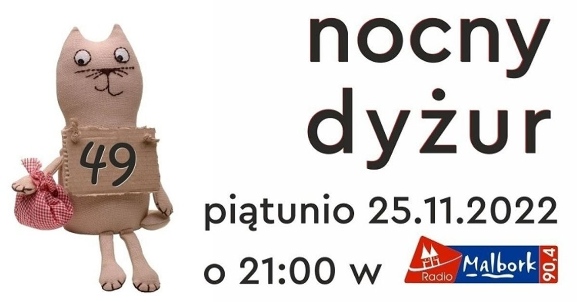 Piątek z "Nocnym Dyżurem" - sprawdź co w najbliższym wydaniu!