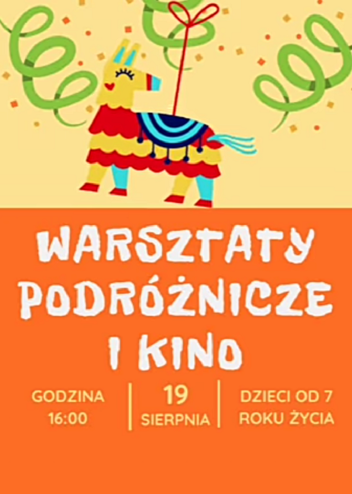 Podróż do Meksyku w Szkole Łacińskiej! Zaproszenie na warsztaty.