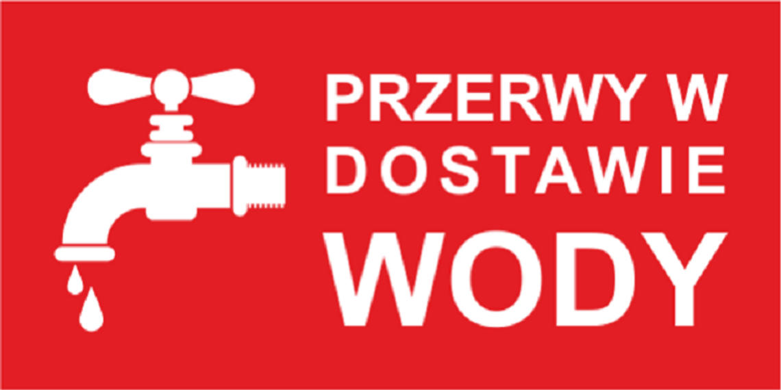 Pogorzała Wieś. GZGK w Miłoradzu zapowiada przerwę w dostawie wody. 