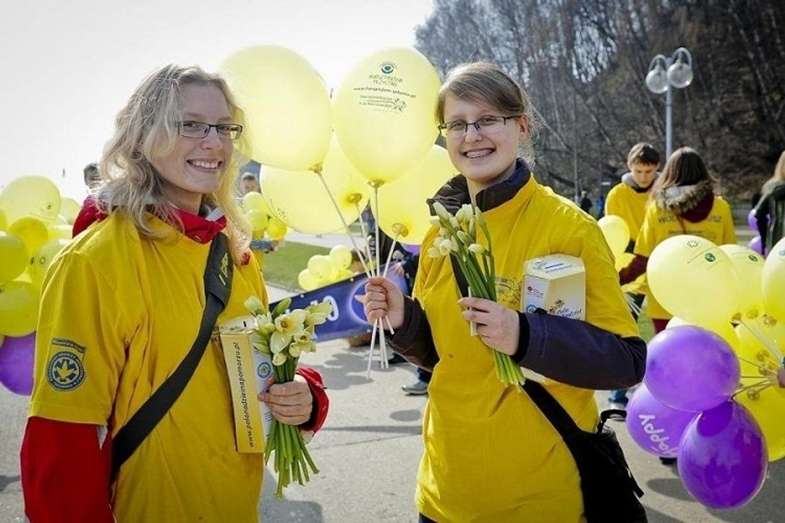 Pola Nadziei na Pomorzu - nabór wolontariuszy w Malborku.