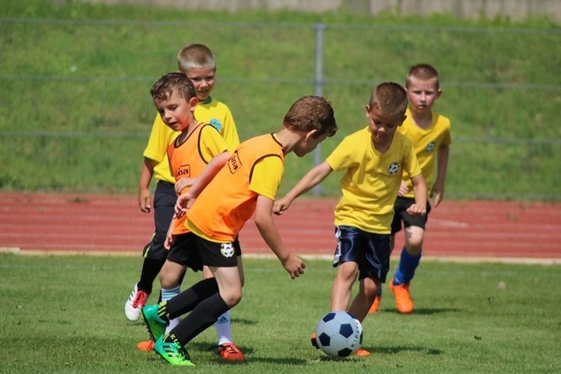 Pomka stawia na najmłodszych - rusza nabór do szkółki piłkarskiej