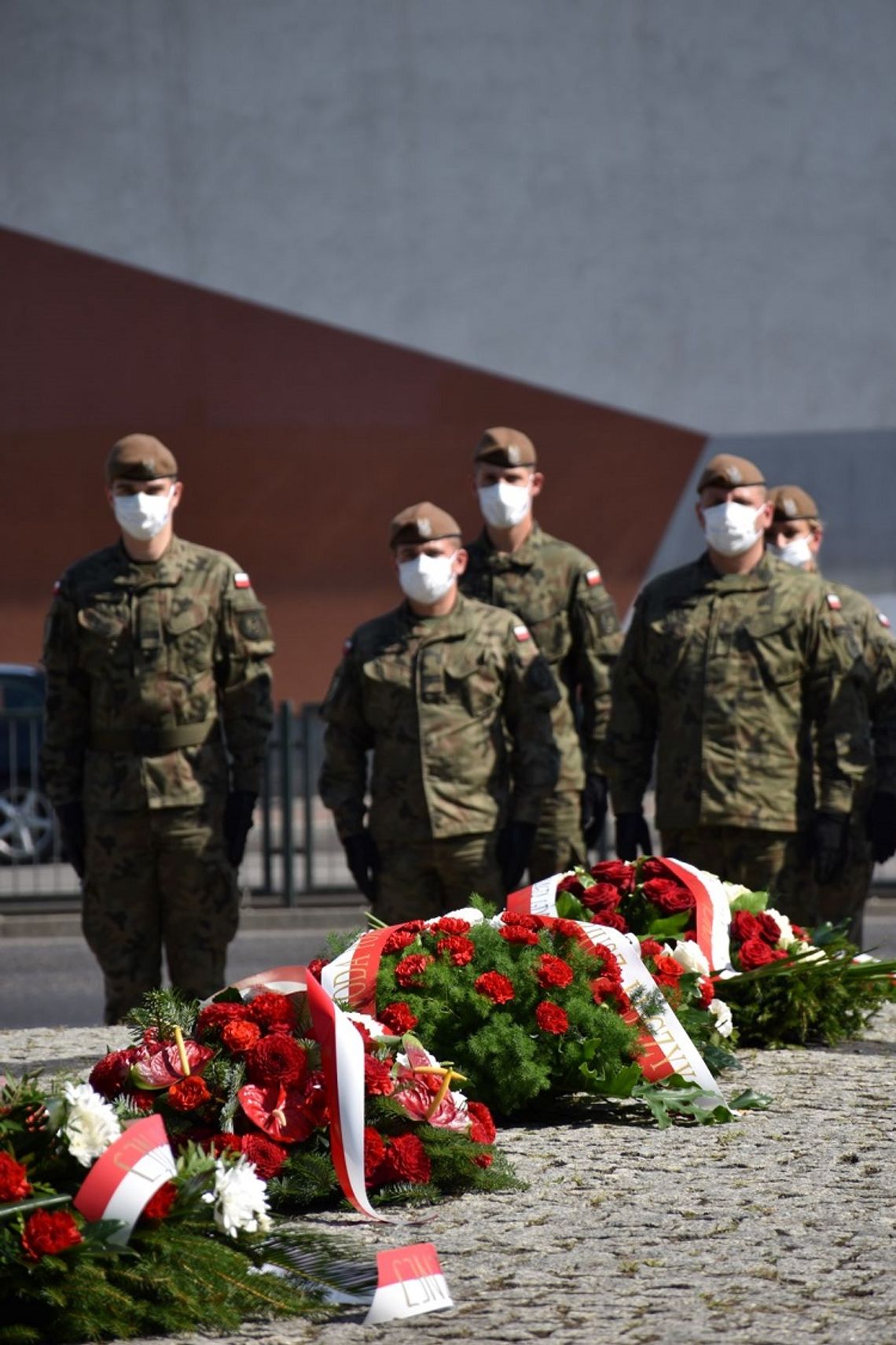 Pomorska Brygada OT świętowała stulecie Cudu nad Wisłą