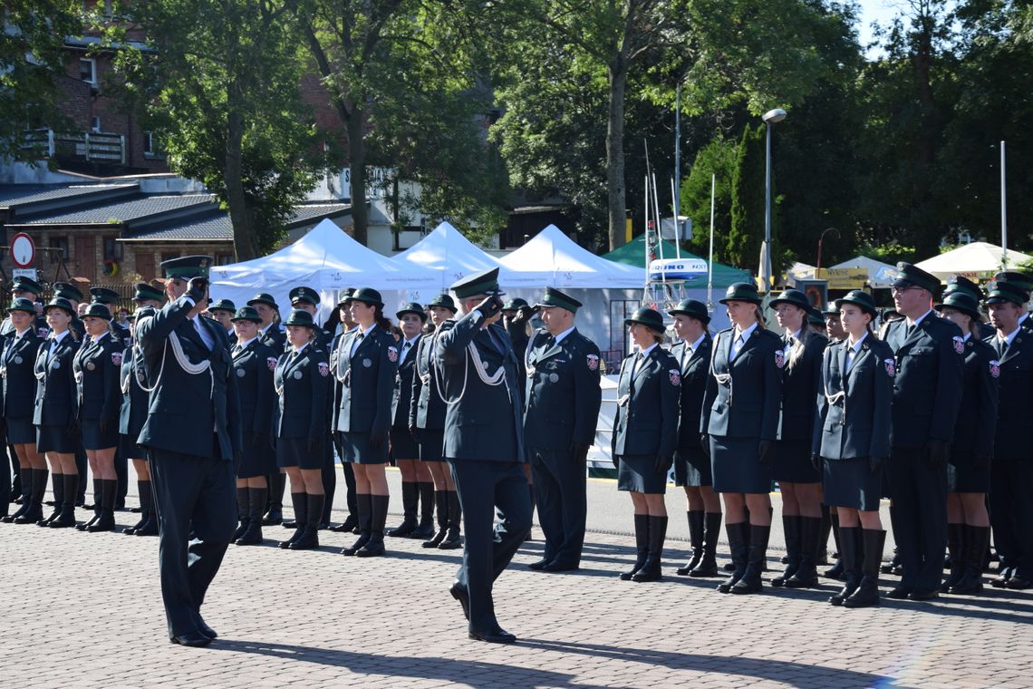 Pomorskie obchody Dnia Krajowej Administracji Skarbowej