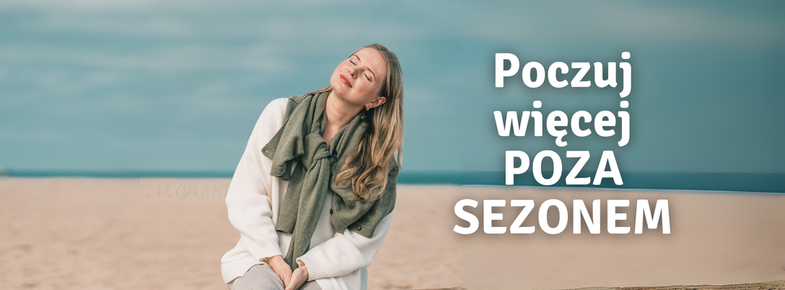 Pomorskie poza sezonem – Agnieszka Cegielska odkrywa skarby regionu!