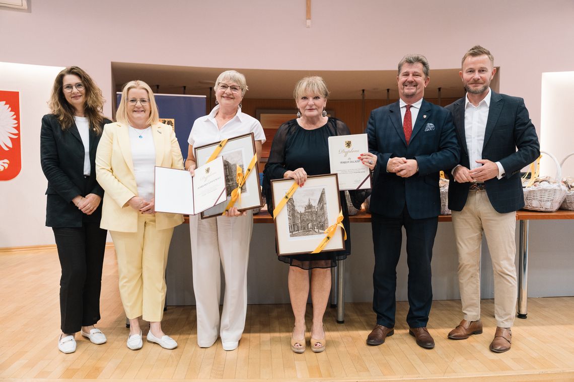 Pomorze. Poznaliśmy Niezwyczajnych Seniorów i ich Przyjaciół.