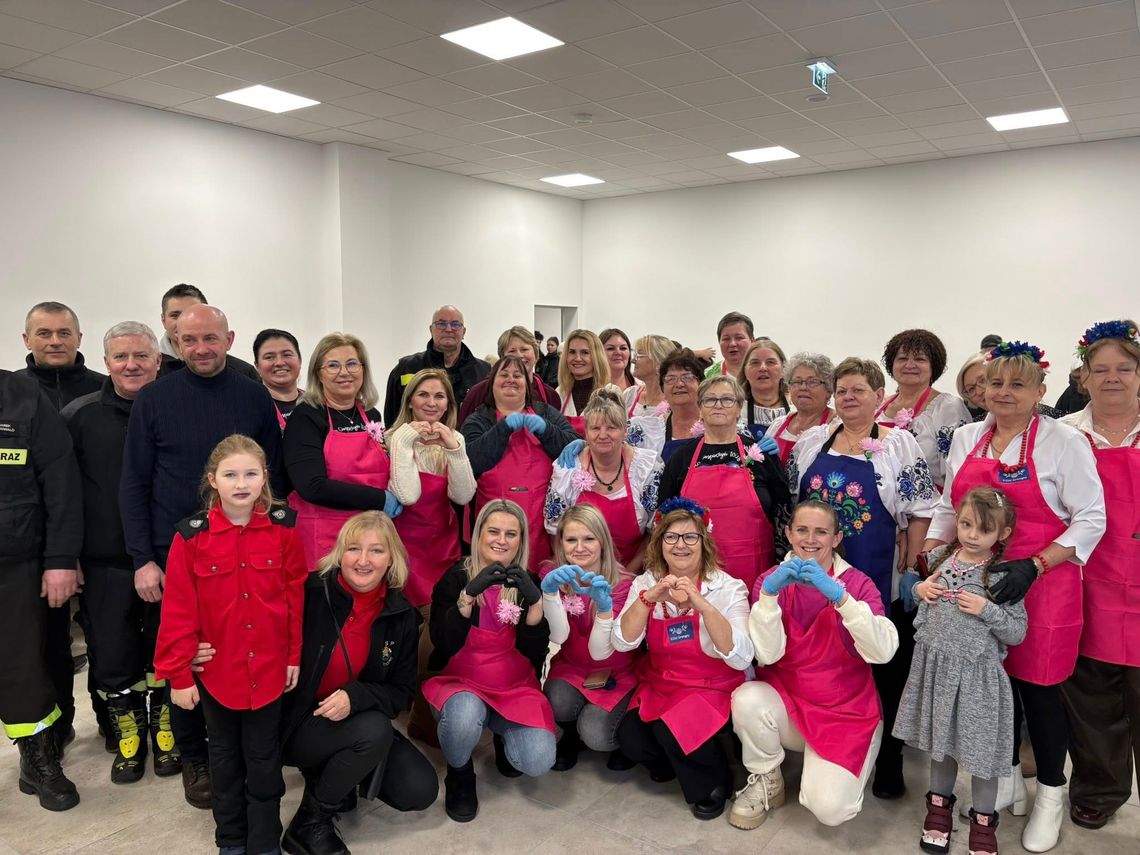 Ponad 18 tysięcy złotych dla Zosi Lewandowskiej. Szalone Mamuśki zorganizowały kulig i festyn pełne dobra.